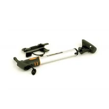 AUTHOR Kézi pumpa AAP Twin 2 (ezüst/ fekete)