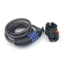 AUTHOR Spirál zár számzáras ASL-23 d.10 x 1500mm