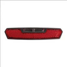 Axa Lámpa Hátsó Dinamós Juno Csomagtartóra Steady 80mm