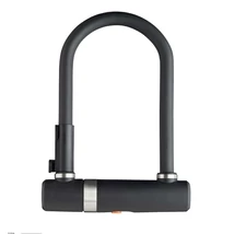 Axa Zár U 140X190Mm Newton Pro Fekete