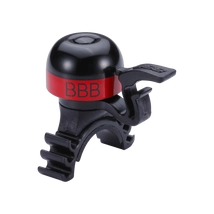 BBB BBB-16 MiniFit fekete/piros