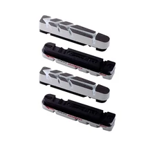 BBB BBS-29 féksaru kerékpárhoz CarbStop szürke 4in1