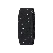 BBB Cycling kerékpáros kormánybetekerő szalag BHT-01ECO Race Ribbon Eco, EVA, 2.5mm vastag, fekete/foltos