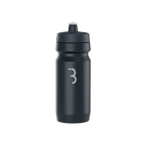 BBB kulacs BWB-01 CompTank, 550ml, BPA mentes, mosogatógépben is mosható, fekete/szürke
