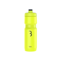 BBB Cycling kerékpáros kulacs BWB-15 AutoTank XL, 750ml, auto szeleppel, BPA mentes, mosogatógépben is mosható, auto szeleppel, neon sárga