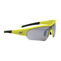 BBB BSG-43 Select szemüveg neon sárga keret/ füst lencsékkel