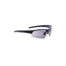 BBB BSG-58 kerékpáros szemüveg Impress matt fekete keret / PC füst lencsékkel