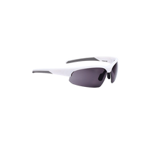BBB BSG-58 Impress szemüveg matt fehér keret / PC füst lencsékkel