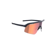 BBB Cycling kerékpáros sportszemüveg BSG-81 Valor Flux, matt fekete keret / HighContrast Flux MLC piros lencsékkel
