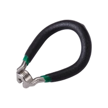 BBB Cycling kerékpáros szerszám - küllőkulcs BTL-183 ProTune, 3.3mm, zöld 