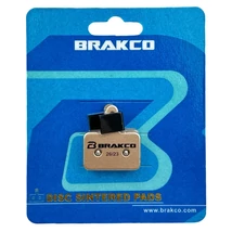 Brakco Fékbetét Shimano XT