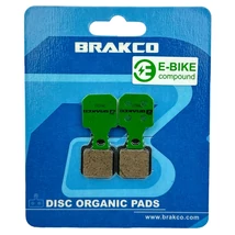BRAKCO Fékbetét MT5 E-bike