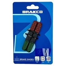 BRAKCO Fékbetét betét 3 rétegű