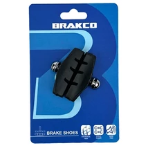 BRAKCO Fékbetét országúti 50mm