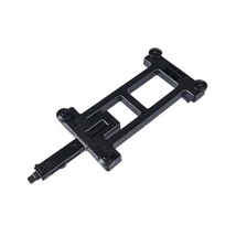 Basil táska/kosár adapter - MIK Adapter Plate 2.0, zárható