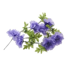 BASIL Dísz PÜNKÖSDI RÓZSA Girland levendula