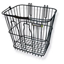 Basil hátsó kosár Bottle Basket, csomagtartóra akasztható
