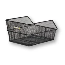 Basil hátsó kosár Cento S, fix rögzítéssel