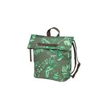 Basil egyoldalas táska és hátizsák Ever-Green Daypack, Hook ON thyme zöld