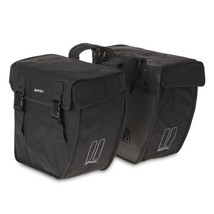 Basil Táska Csomagtartóra 2 Részes Kavan Lekerekített Xl 58l