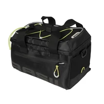 Miles Trunkbag, Universal Bridge system, fekete lime