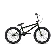 BeFly FLIP Bmx Kerékpár dark green