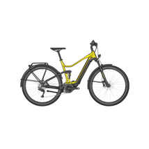 Bergamont E-Horizon FS Edition férfi E-Bike yellow gold-black