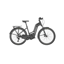 Bergamont E-Horizon Premium Expert Amsterdam unisex E-Bike matt black