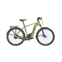 Bergamont E-Horizon Premium Pro Belt Gent férfi E-Bike dark gold-black