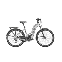 Bergamont E-Horizon Premium SUV Amsterdam unisex E-Bike matt chrome