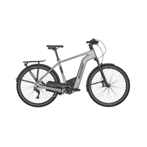 Bergamont E-Horizon Premium SUV Gent férfi E-Bike matt chrome