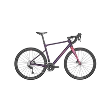 Bergamont Grandurance 6 FMN női Gravel Kerékpár dark berry-pink