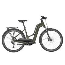 Bergamont E-Horizon Edition 5 Amsterdam unisex E-bike matt khaki green 