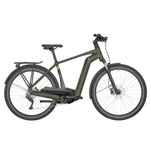 Bergamont E-Horizon Edition 5 férfi E-bike matt khaki green 48cm