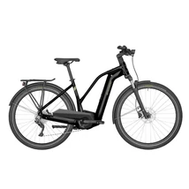 Bergamont E-Horizon Edition 6 női E-bike shiny black