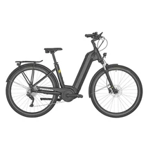 Bergamont E-Horizon Edition 6 Wave unisex E-bike shiny black