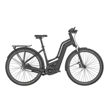 Bergamont E-Horizon Elite 6 Belt Amsterdam unisex E-bike matt black