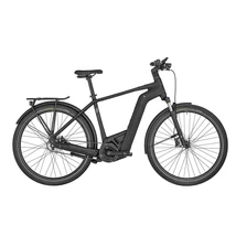 Bergamont E-Horizon Elite 6 Belt férfi E-bike matt black