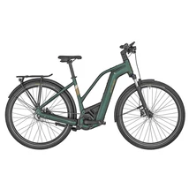 Bergamont E-Horizon Elite 6 Belt női E-bike matt emerald green