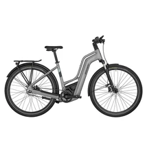 Bergamont E-Horizon Elite 7 Belt Amsterdam unisex E-bike shiny mortar grey