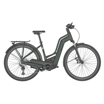 Bergamont E-Horizon Expert 6 Amsterdam unisex E-bike matt greenish grey
