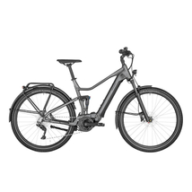 Bergamont E-Horizon FS Edition unisex E-bike satin flaky grey