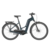 Bergamont E-Horizon N5e FH Amsterdam unisex E-bike matt dark petrol blue 