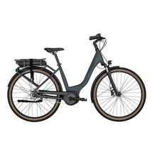 Bergamont E-Horizon N8 CB 4 RT unisex E-bike matt dark petrol blue