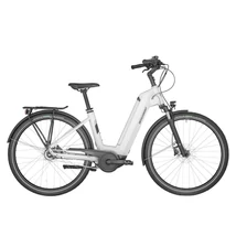 Bergamont E-Horizon N8 CB Wave unisex E-bike shiny white