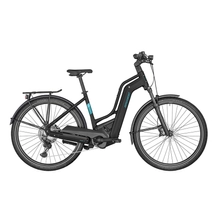 Bergamont E-Horizon Premium Expert Amsterdam unisex E-bike matt black