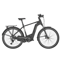 Bergamont E-Horizon Premium Expert férfi E-bike matt black