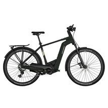 Bergamont E-Horizon SUV 6 férfi E-bike matt gloomy green