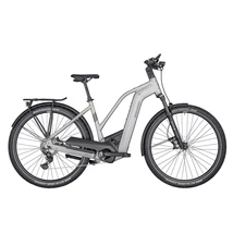 Bergamont E-Horizon SUV 6 női E-bike matt dream silver