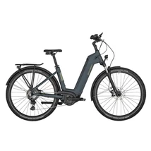 Bergamont E-Horizon SUV Country Wave unisex E-bike matt dark petrol blue